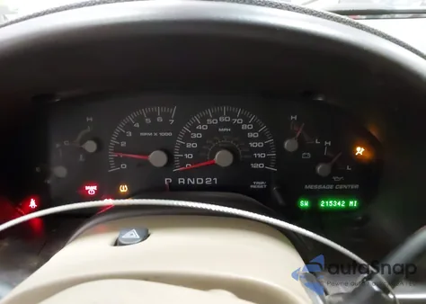 2004 Ford Expedition Eddie Bauer from USA, damaged, VIN 1FMFU18L14LA33222